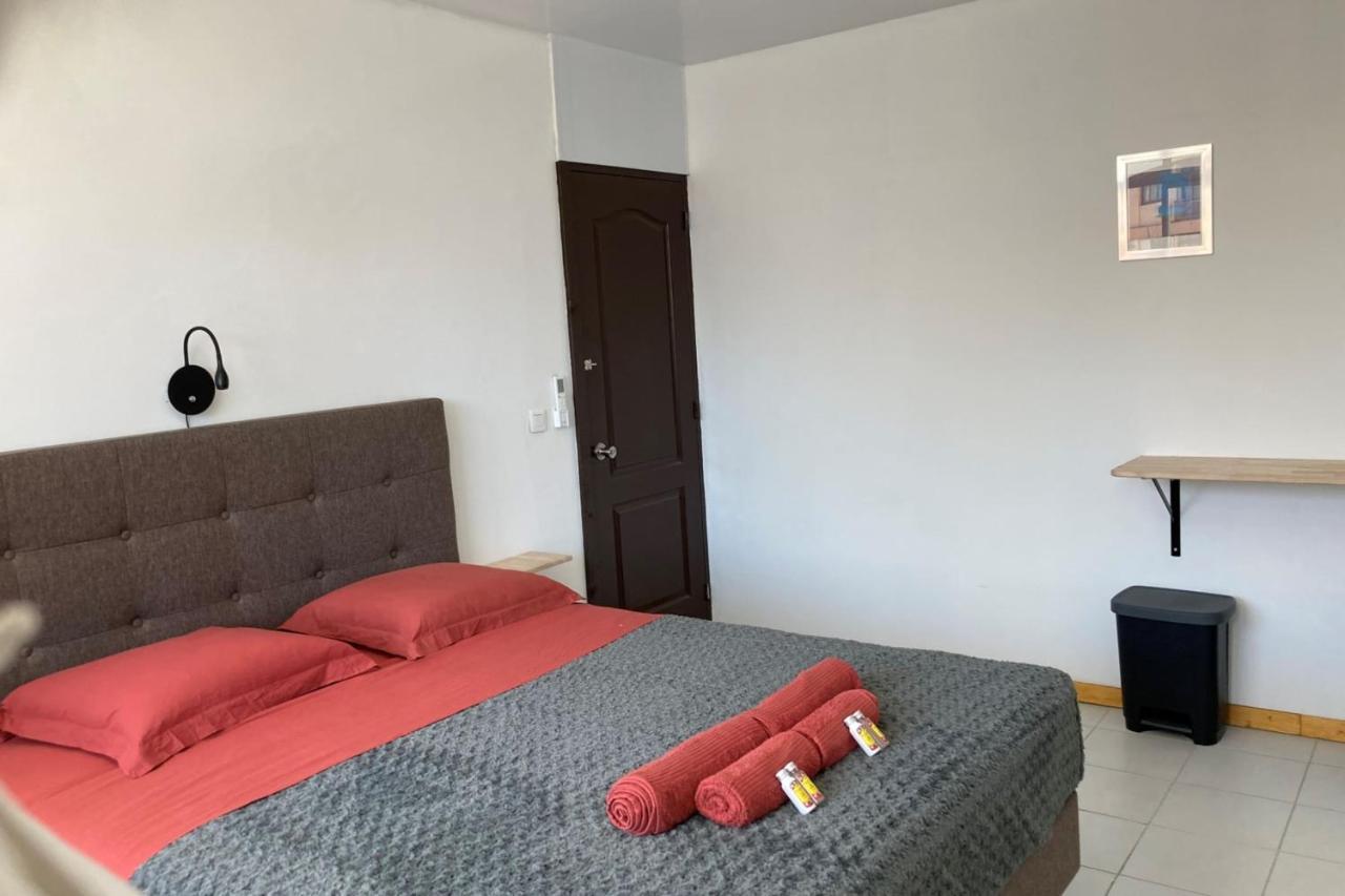 "Tiare" City Center Room Papeete  Exterior photo